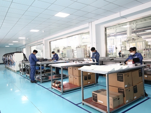 工場見学